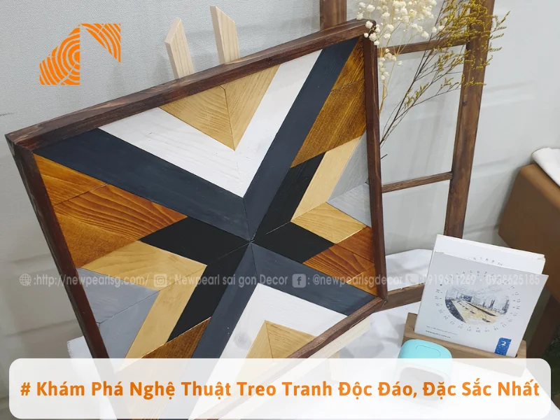 # Khám Phá Nghệ Thuật Treo Tranh Độc Đáo, Đặc Sắc Nhất