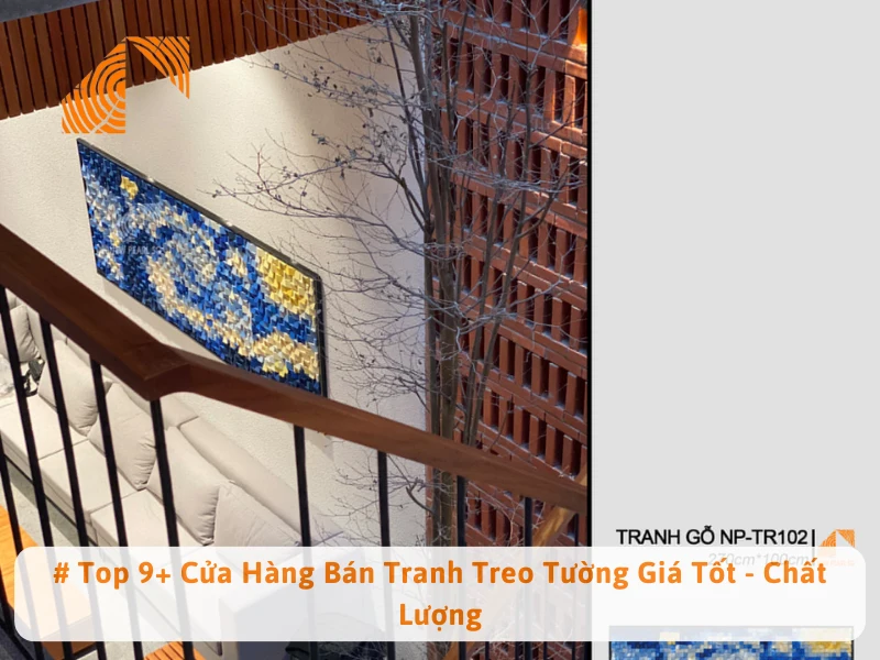 # Top 9+ Cửa Hàng Bán Tranh Treo Tường Giá Tốt - Chất Lượng