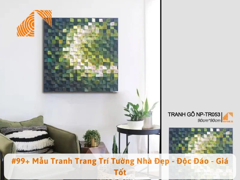 #99+ Mẫu Tranh Trang Trí Tường Nhà Đẹp - Độc Đáo - Giá Tốt