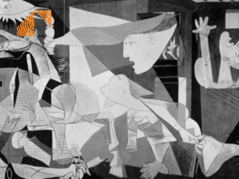 "Guernica" của Pablo Picasso