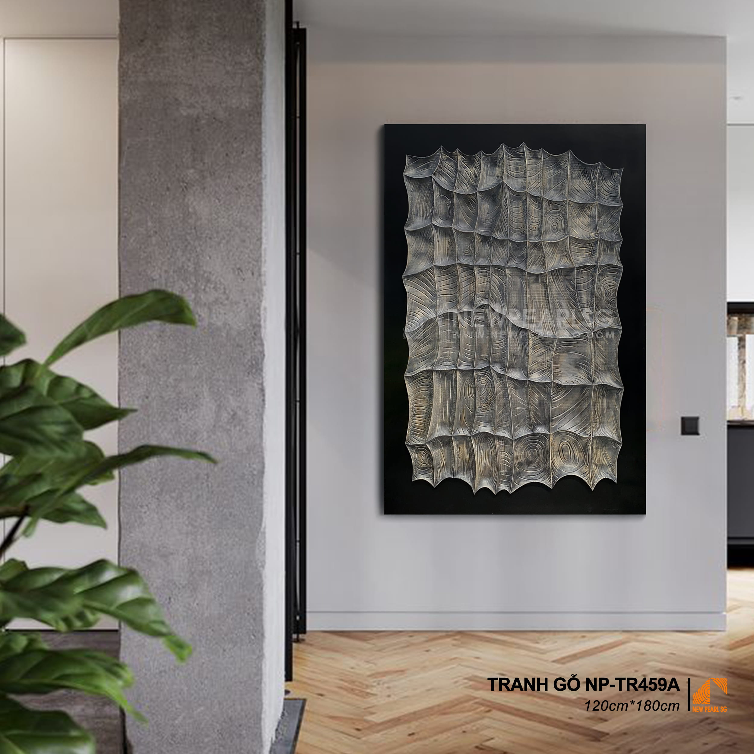 #Cách Chọn Tranh Nghệ Thuật Treo Phòng Bếp Phù Hợp