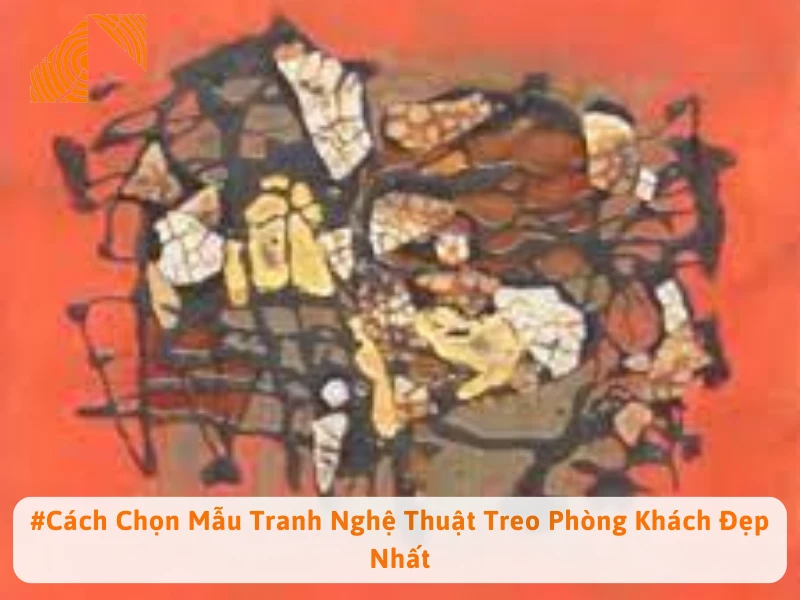 #Cách Chọn Tranh Nghệ Thuật Treo Phòng Làm Việc Thanh Lịch Nhất