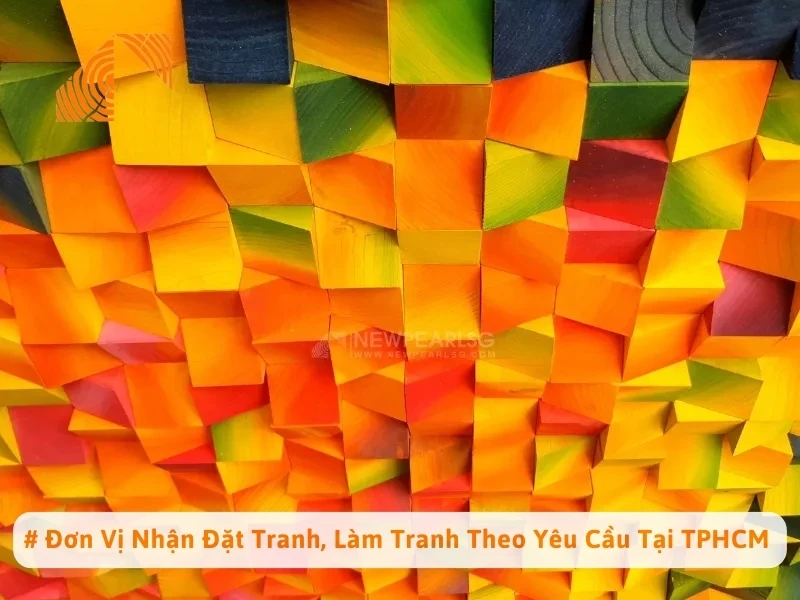 # Đơn Vị Nhận Đặt Tranh, Làm Tranh Theo Yêu Cầu Tại TPHCM 