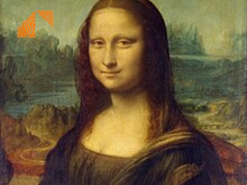 "Mona Lisa" của Leonardo da Vinci