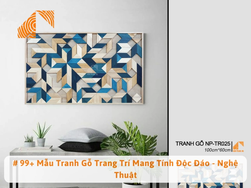 # 99+ Mẫu Tranh Gỗ Trang Trí Mang Tính Độc Đáo - Nghệ Thuật