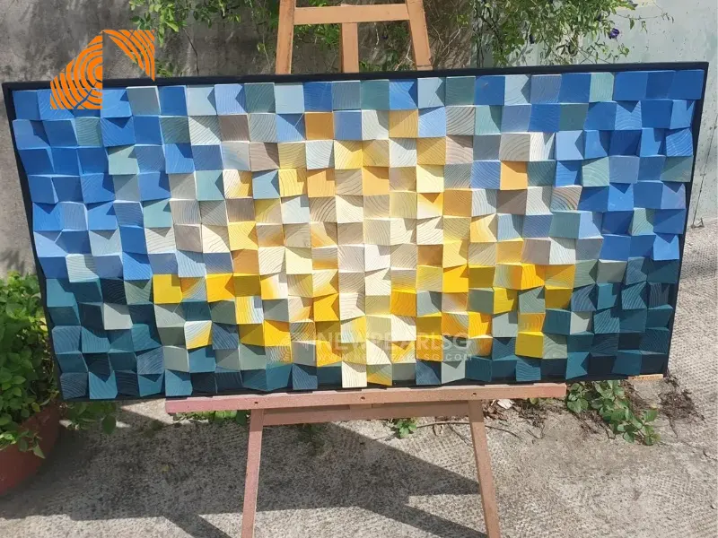 Nguồn gốc của nghệ thuật mosaic